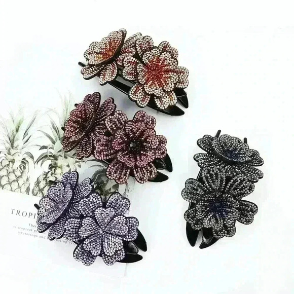 1 Pack Luxury Fancy Gems Korean (pick your color) 😍 - Picture 5 of 7